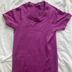 Plum Swiftly Tech Lululemon